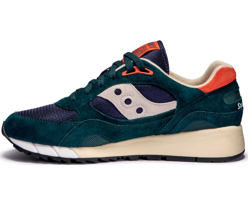 Női Saucony Shadow 6000 Originals Zöld Sötétkék | HU 221EBC